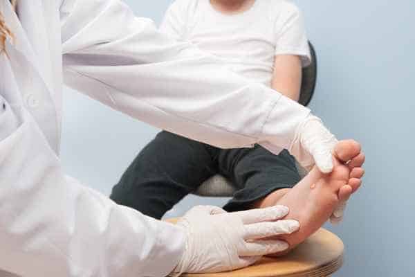 Cryopen for children - is there an age limit in Eastleigh